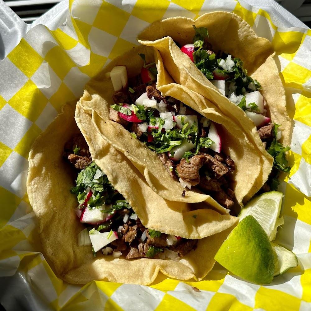 Diaz Cafe Menu image 1