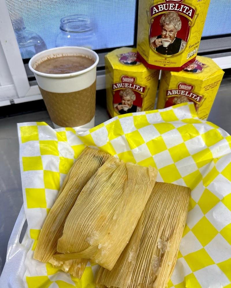 Diaz Cafe Menu image 2