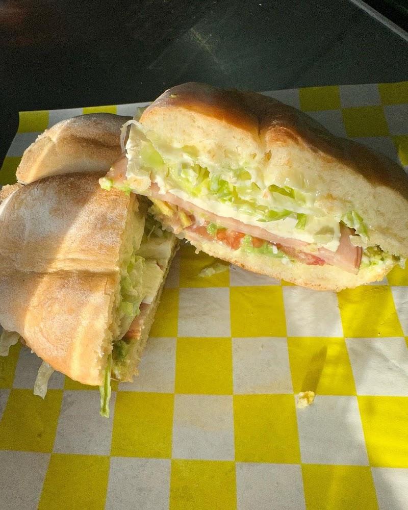 Diaz Cafe Menu image 4