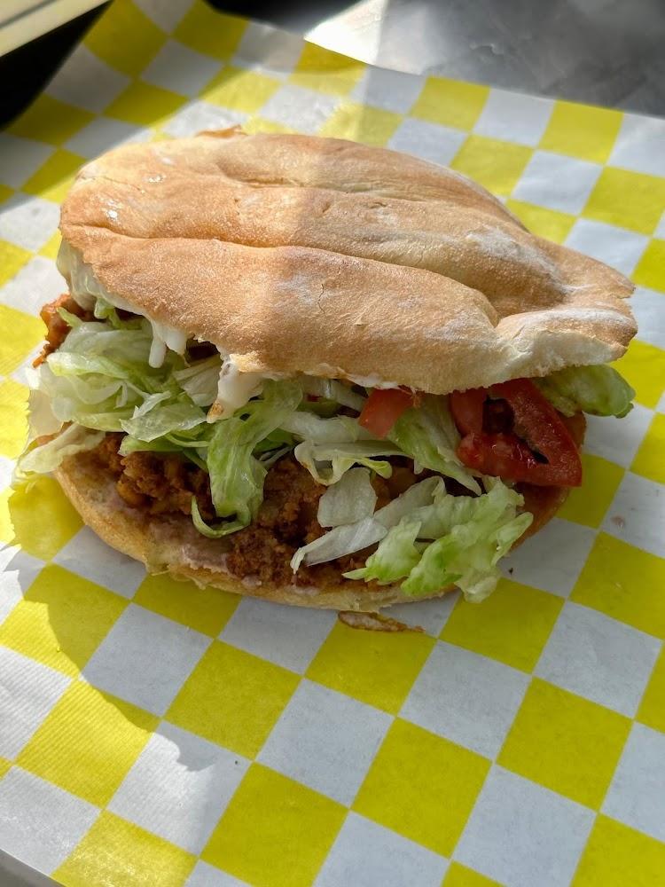 Diaz Cafe Menu image 6