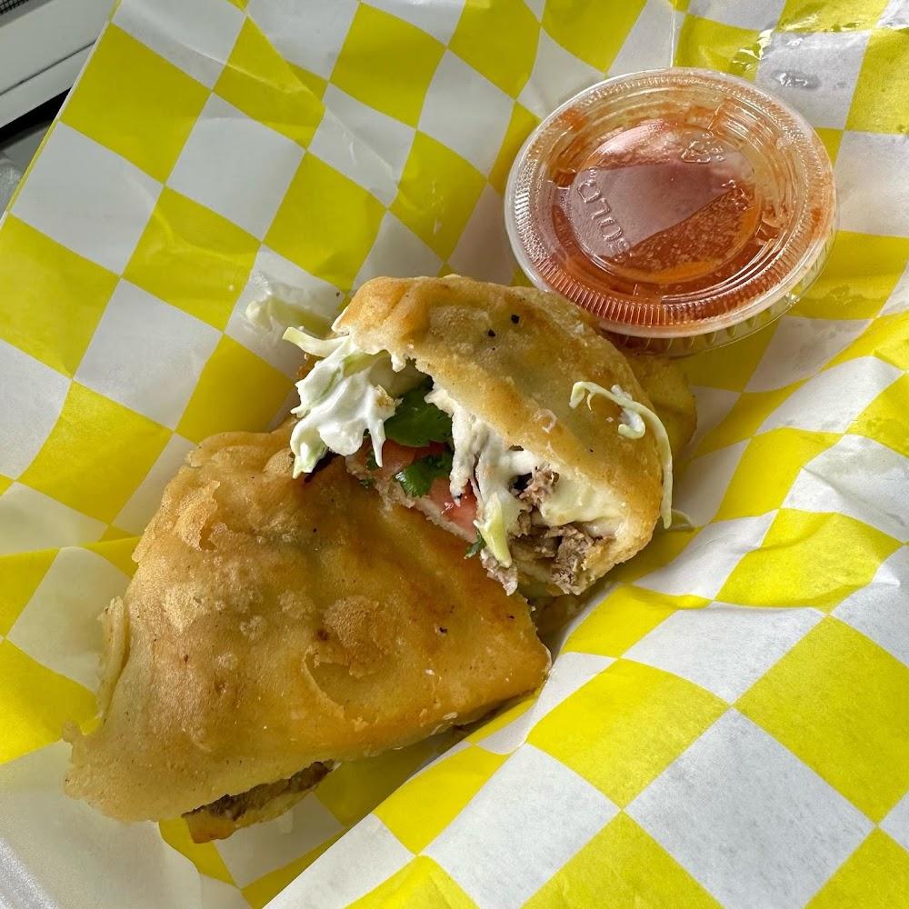 Diaz Cafe Menu image 8