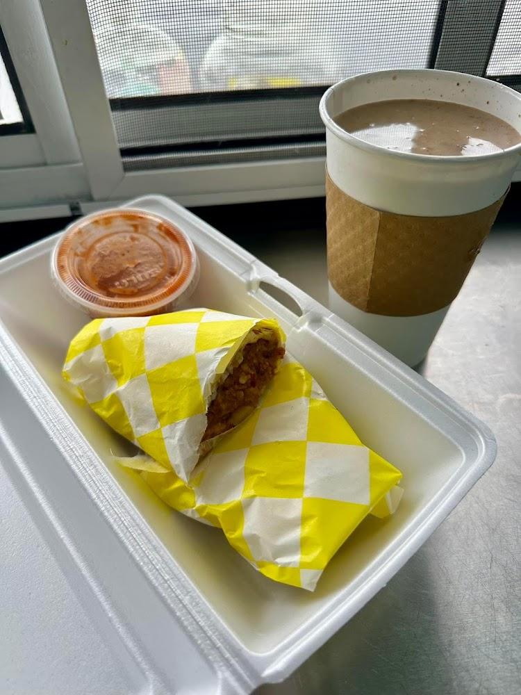 Diaz Cafe Menu image 9